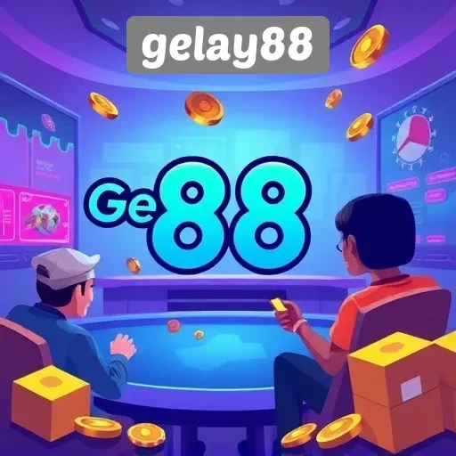Keunggulan Situs Game Gelay88 untuk Para Penggemar
