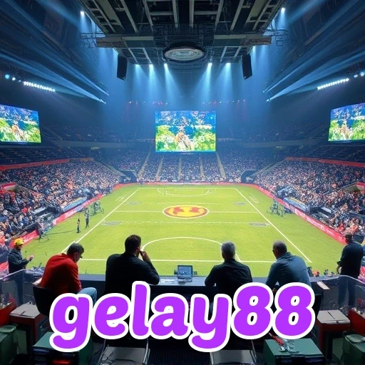 gelay88: Komunitas Game Online yang Menarik dan Interaktif