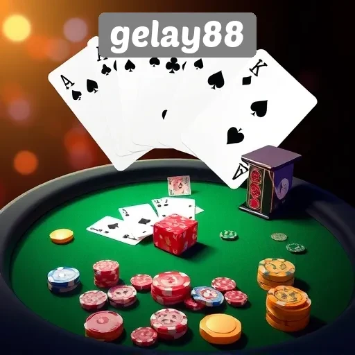 Panduan Lengkap Memulai Permainan di Gelay88