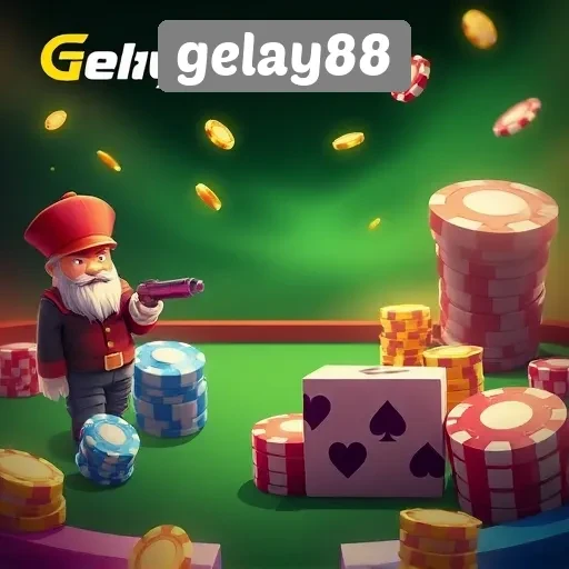 Menjajaki Keseruan Permainan di Situs Gelay88