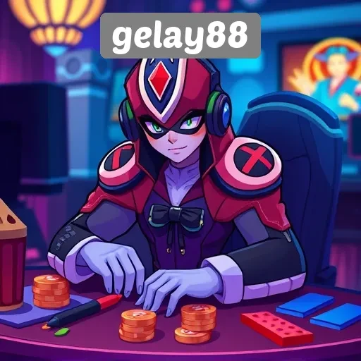Fitur menarik yang ditawarkan oleh gelay88 untuk para gamer