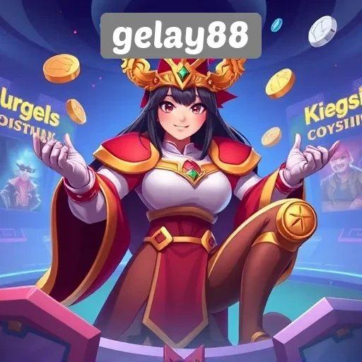 Mengulas Fitur Menarik di Situs Game Gelay88