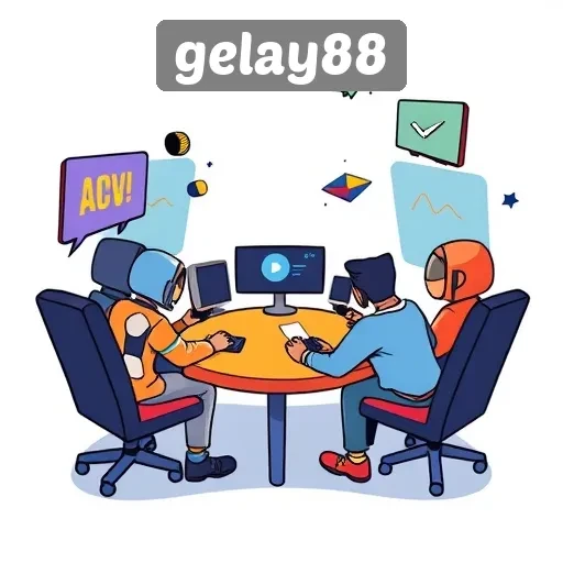 Komunitas Game di Gelay88 Apa yang Perlu Diketahui