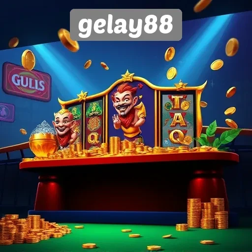 Menelusuri Fitur Unggulan Situs Game Gelay88