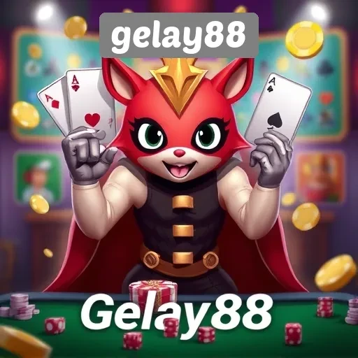 Mengenal Gelay88 Sebagai Platform Game Online Terpercaya