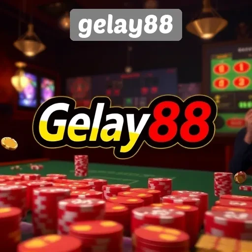 Mengapa Gelay88 Menjadi Pilihan Utama Gamers di Tanah Air