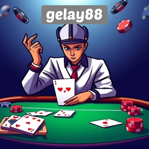 Cara Bergabung dan Bermain di Situs Gelay88