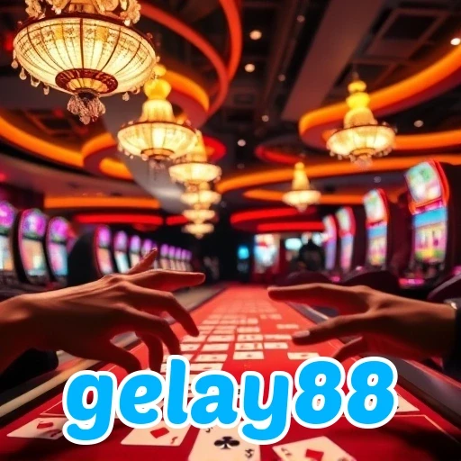gelay88: Temukan Keterampilan Game Anda dan Menangkan Hadiah Menarik!