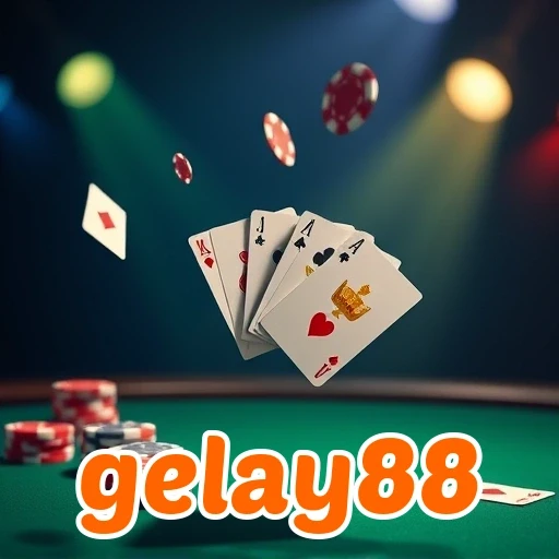 gelay88: Game Terbaik Dengan Fitur Menarik Di Indonesia
